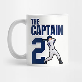 The Captain 2 Alternate Mug